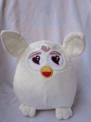 Животные Furby заполненные для младенцев, игрушек плюша шаржа в материале полиэфира