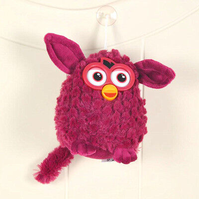 Игрушки плюша шаржа заполненного животного Furby с пластичным глазом для собрания