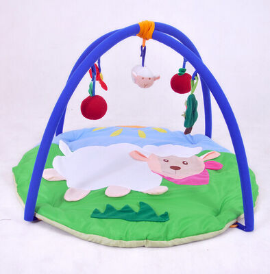 Чудесные спортзал и циновки игры Seabeach младенческие 120cm*120cm*60cm