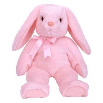 Заполненный пурпуром нажим зайчиков пасхи Toys животные мягкого праздника заполненные