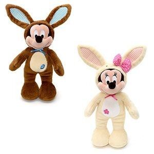 Подгонянный плюш зайчика мыши пасхи Mickey заполненных животных Toys в Брайне/с белизны