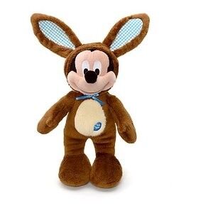 Подгонянный плюш зайчика мыши пасхи Mickey заполненных животных Toys в Брайне/с белизны