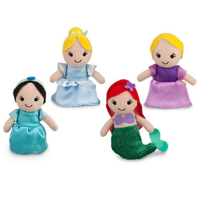 Симпатичный плюш шаржа Toys замороженные мягкие марионетки перста для подарков и награды промотирования