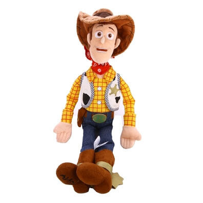 Плюш Woody Дисней шерифа рассказа игрушки Pixar Toys для партии/промотирования