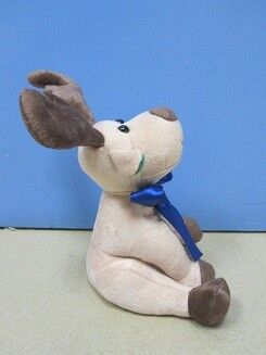 Большой плюш Кристмас Toys животные лосей/северного оленя заполненные с тесемкой