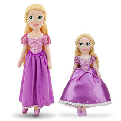 Princess Кукла Шарж Stuffed Игрушка Дисней 12 дюймов для малышей, детей