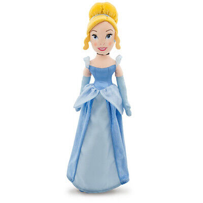 Персонализированный Princess Золушка Кукла Дисней шаржа заполненных животных