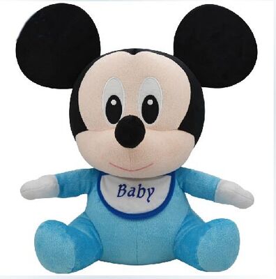 Персонализированный плюш Дисней Toys малое большое животное мыши Mickey головки заполненное