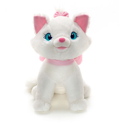 Белый плюш Дисней шаржа Toys игрушка Мари Aristocats выполненная на заказ