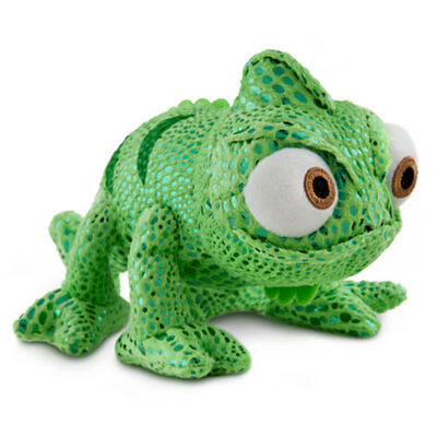 Зеленый плюш Дисней шаржа Toys животные двинутые под углом Паскалем заполненные изготовленные на заказ