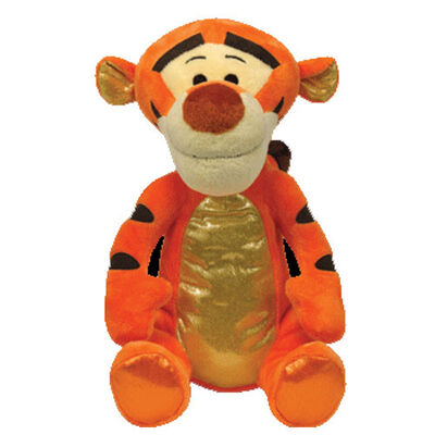 Померанцовый способ шарж Дисней Tigger 9 дюймов заполнил игрушки плюша