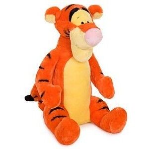 Померанцовый способ шарж Дисней Tigger 9 дюймов заполнил игрушки плюша