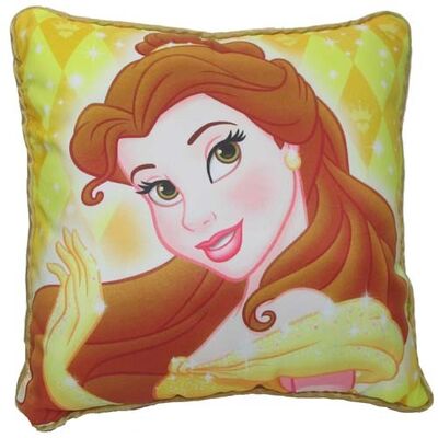 Напольный Princess Валик и подушки Дисней с волокнами полиэфира