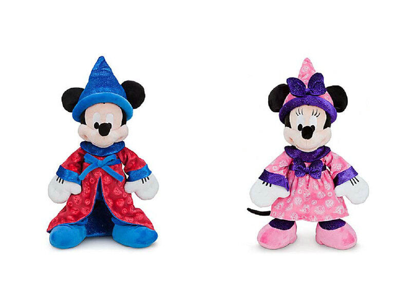 Мышь Mickey заполненных животных Дисней и мышь Минни верят в волшебстве 12 дюймам