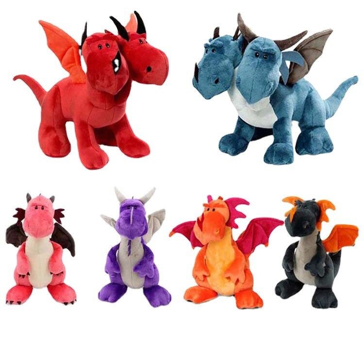 Плюш лиги правосудия способа малый Toys диаграмма действия в красной и голубом