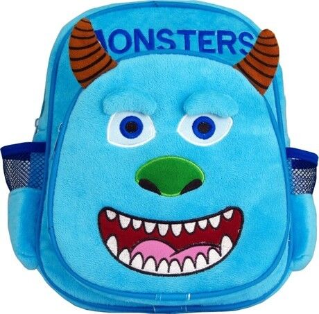 Голубые мешки школы рюкзака малыша Sulley университета извергов, для детей и промотирования