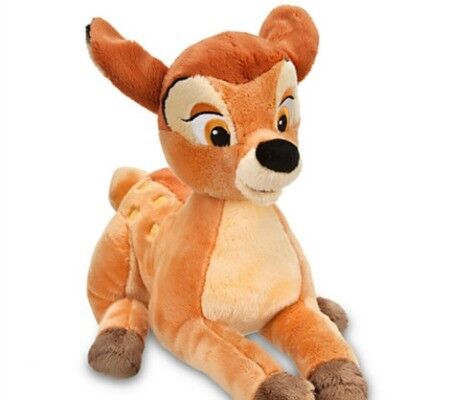 Плюш Брайна большой Дисней Toys подгонянные животные шаржа Bambi заполненные