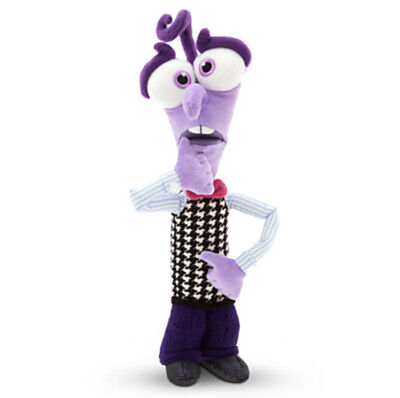 Внутренность детей - вне Princess Кукла Дисней плюша 30cm с пурпуром